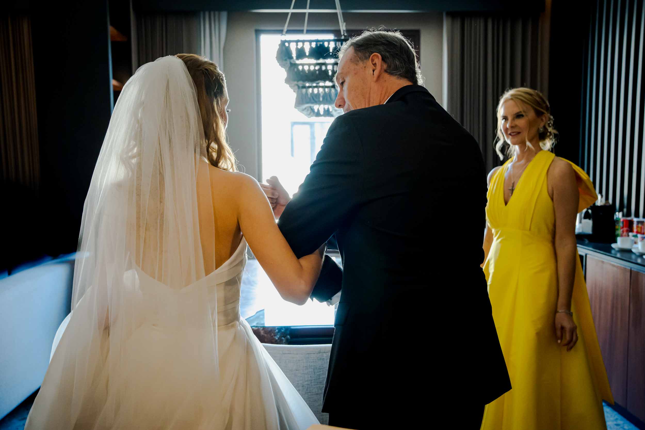 Fernanda & Andrés — Hotel Grand Fiesta Americana, Jardín Etnobotánico — Douglas Favero Photography