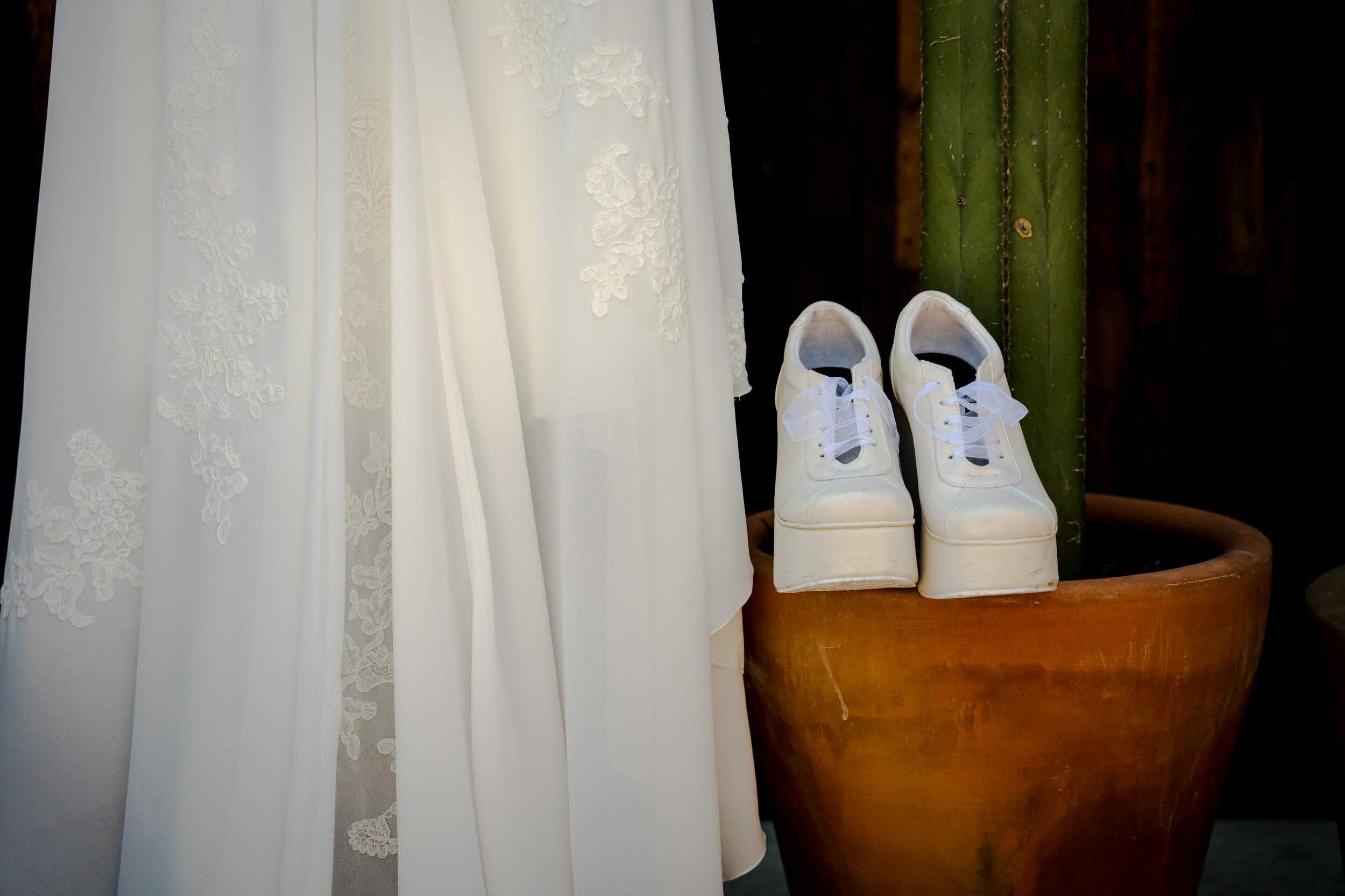 Sylvana & Felipe — Hotel Quinta Real, Jardín Etnobotánico — Douglas Favero Photography