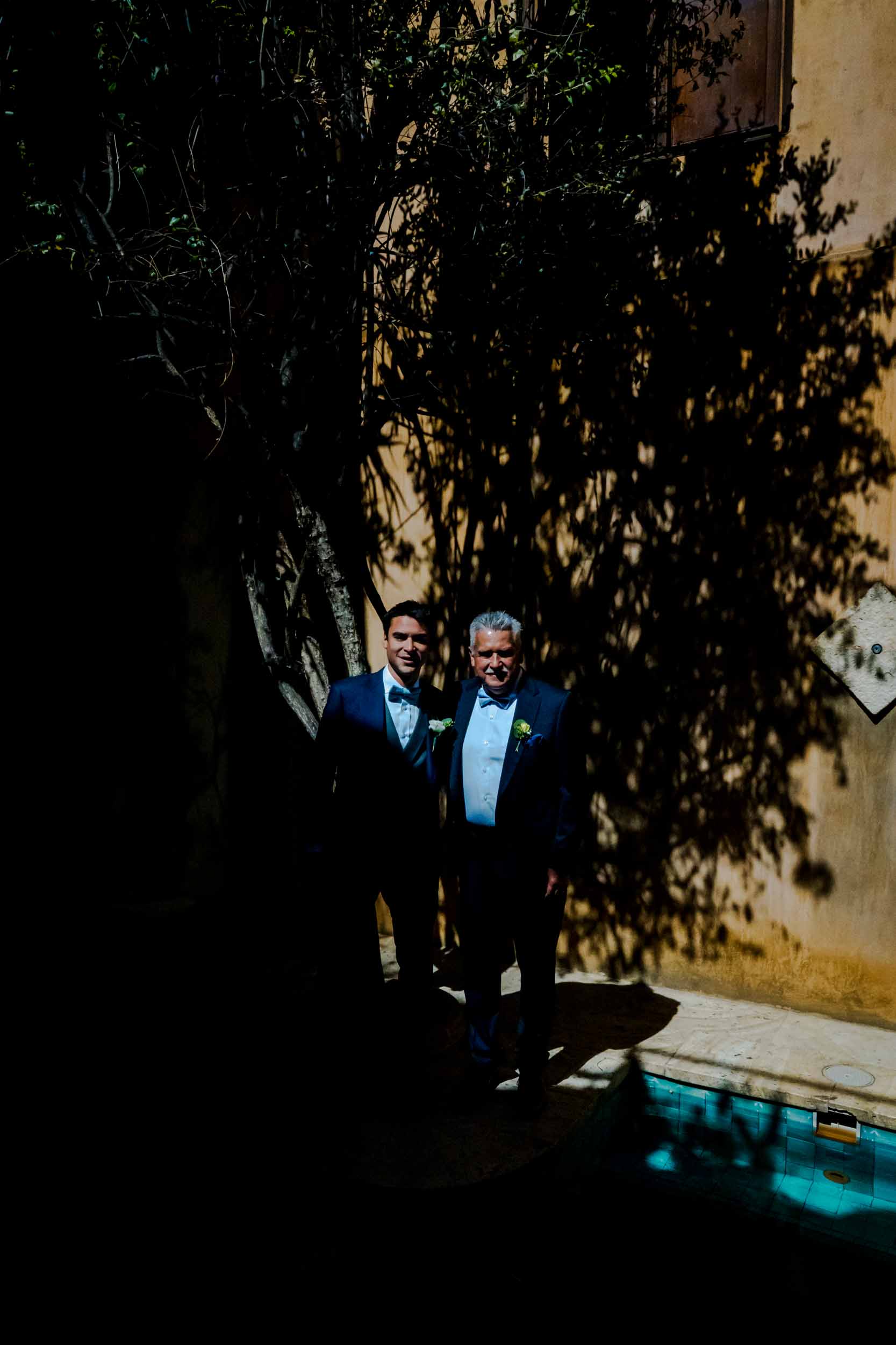 Sylvana & Felipe — Hotel Quinta Real, Jardín Etnobotánico — Douglas Favero Photography