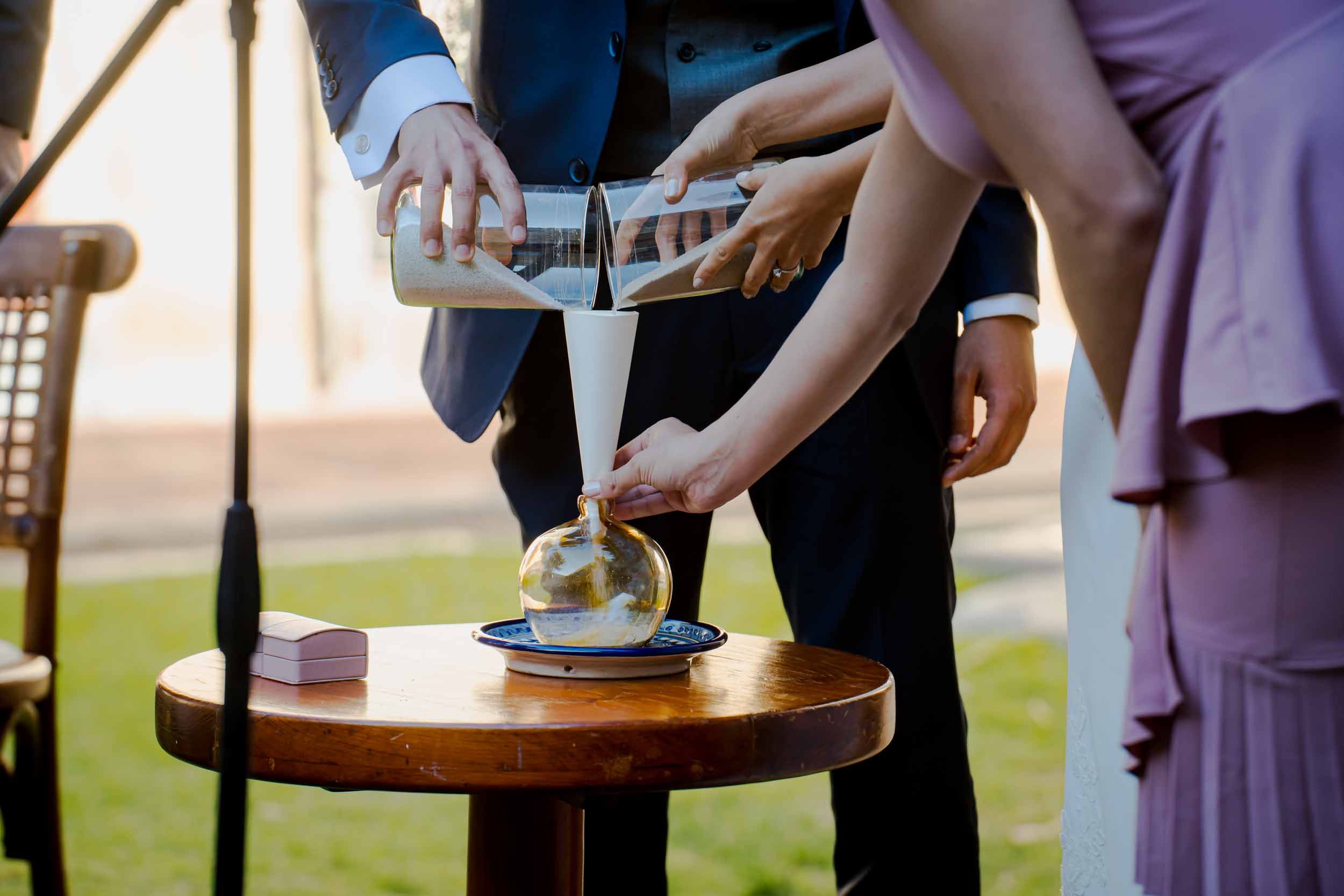 Sylvana & Felipe — Hotel Quinta Real, Jardín Etnobotánico — Douglas Favero Photography