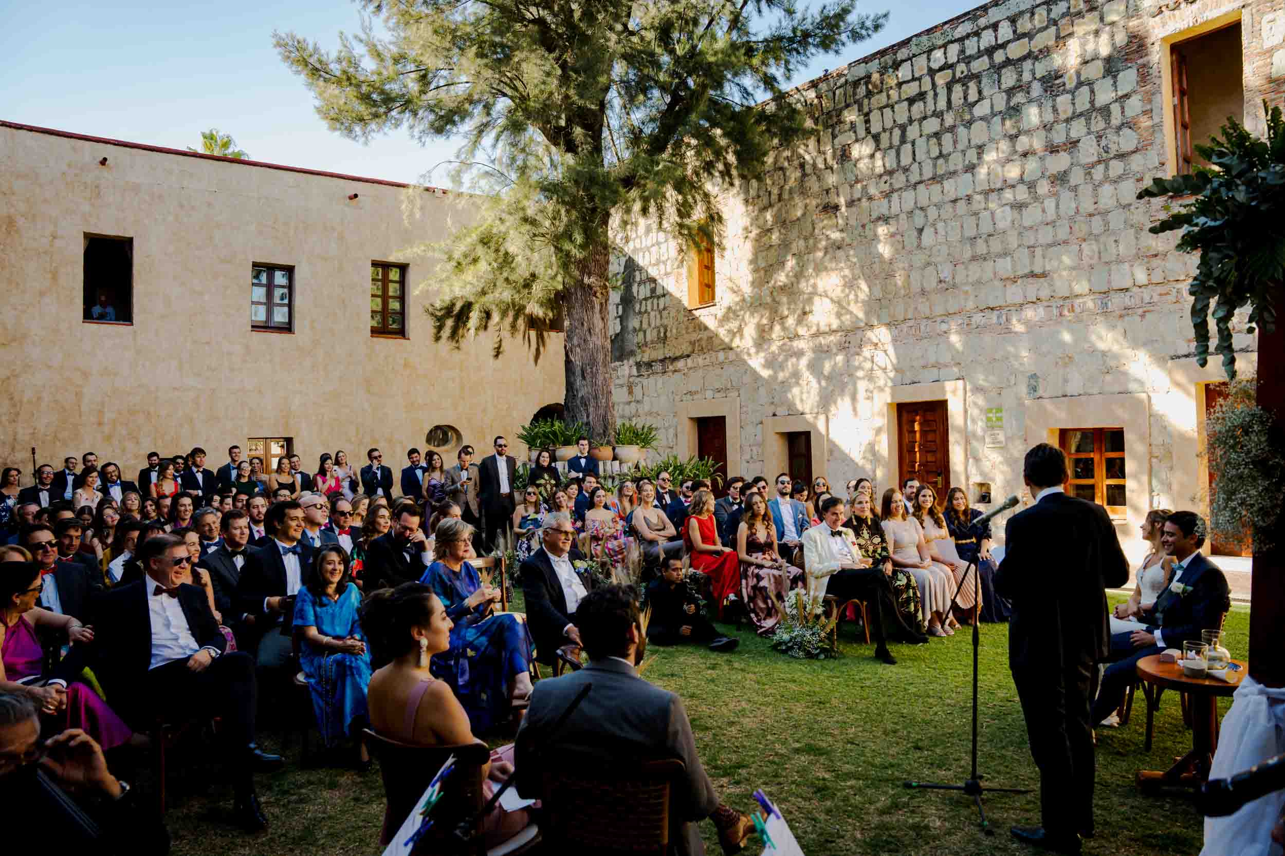 Sylvana & Felipe — Hotel Quinta Real, Jardín Etnobotánico — Douglas Favero Photography