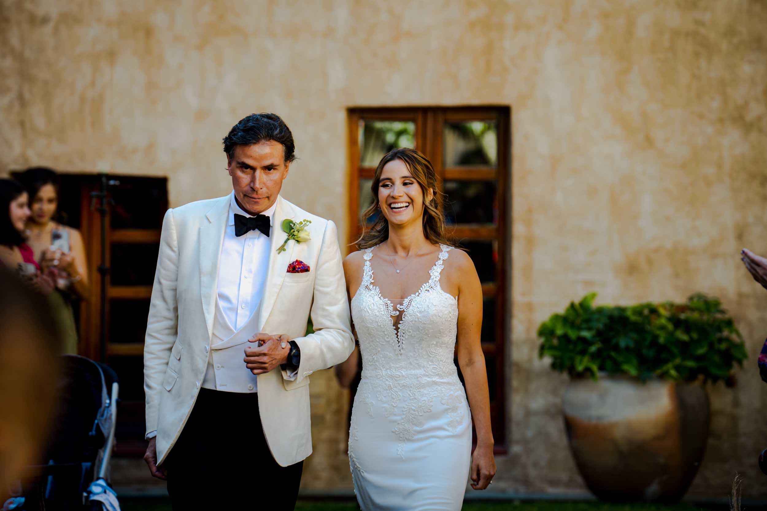 Sylvana & Felipe — Hotel Quinta Real, Jardín Etnobotánico — Douglas Favero Photography