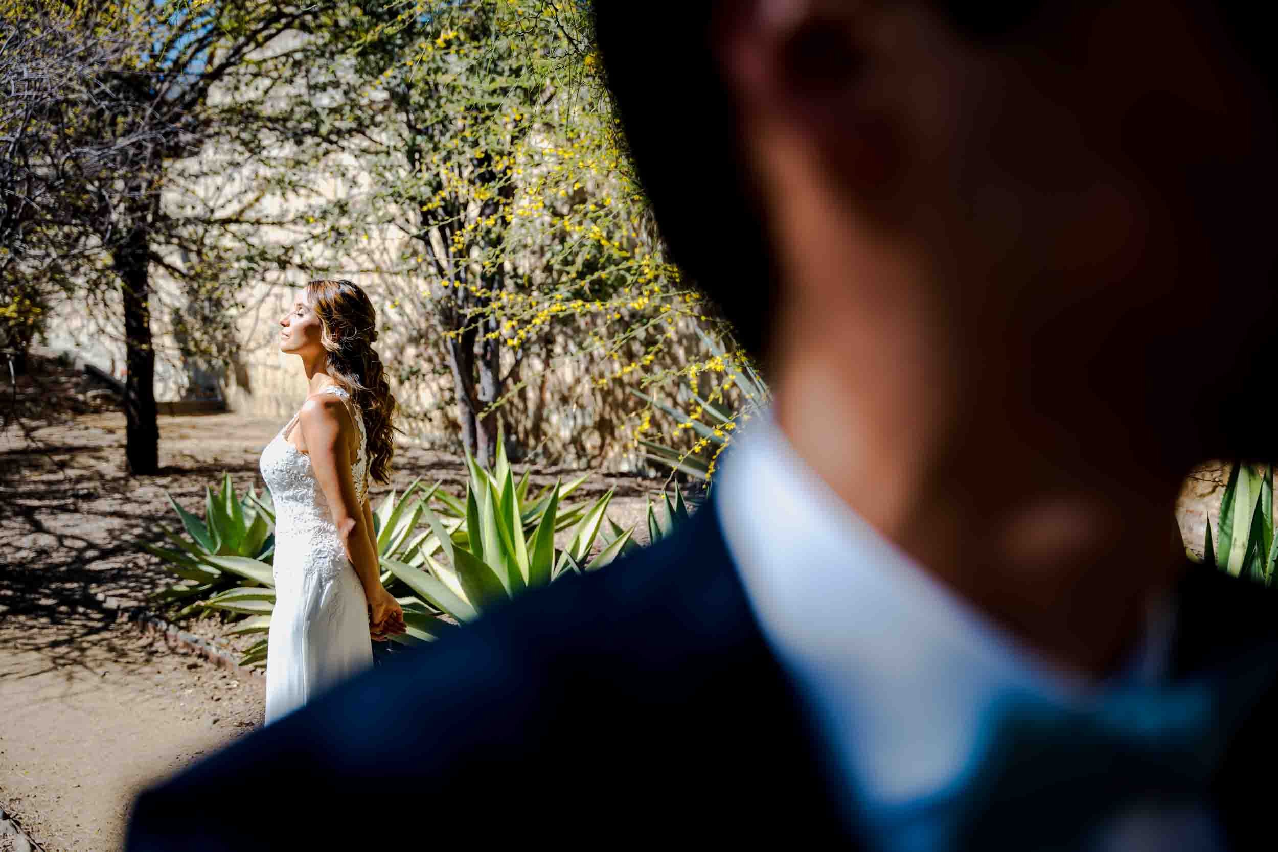Sylvana & Felipe — Hotel Quinta Real, Jardín Etnobotánico — Douglas Favero Photography