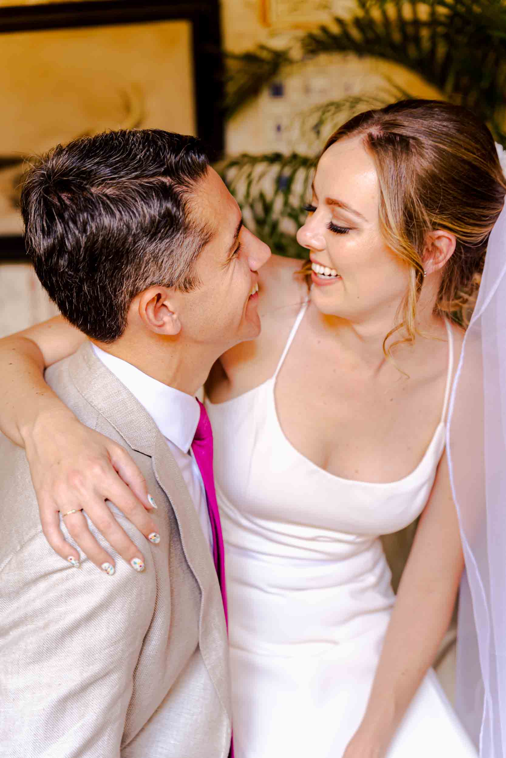 Anneka & Alejandro — El Cardenal, Centro Histórico — Douglas Favero Photography
