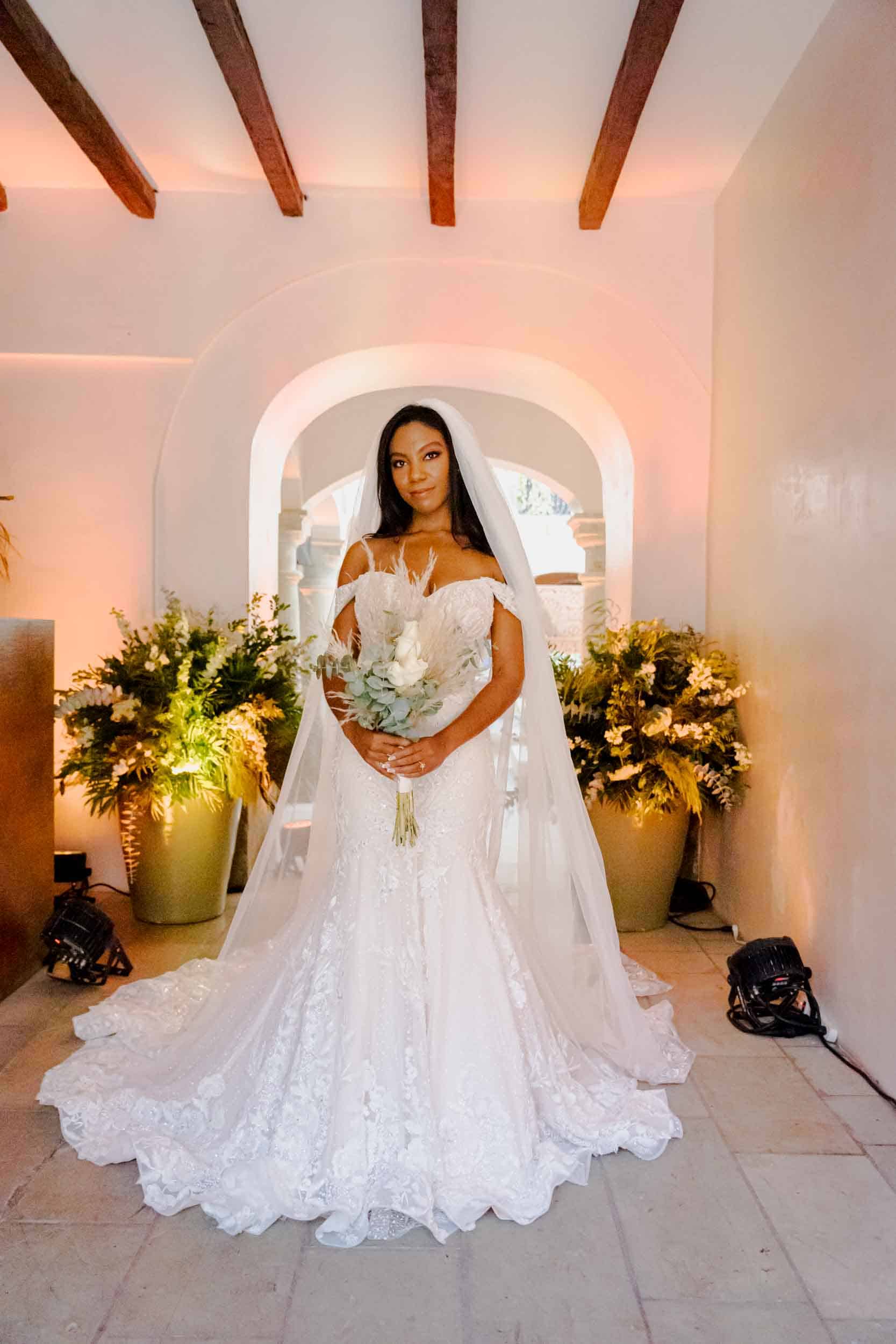 Nicole & Robert — Casa Quiote, Jardín Etnobotánico — Douglas Favero Photography