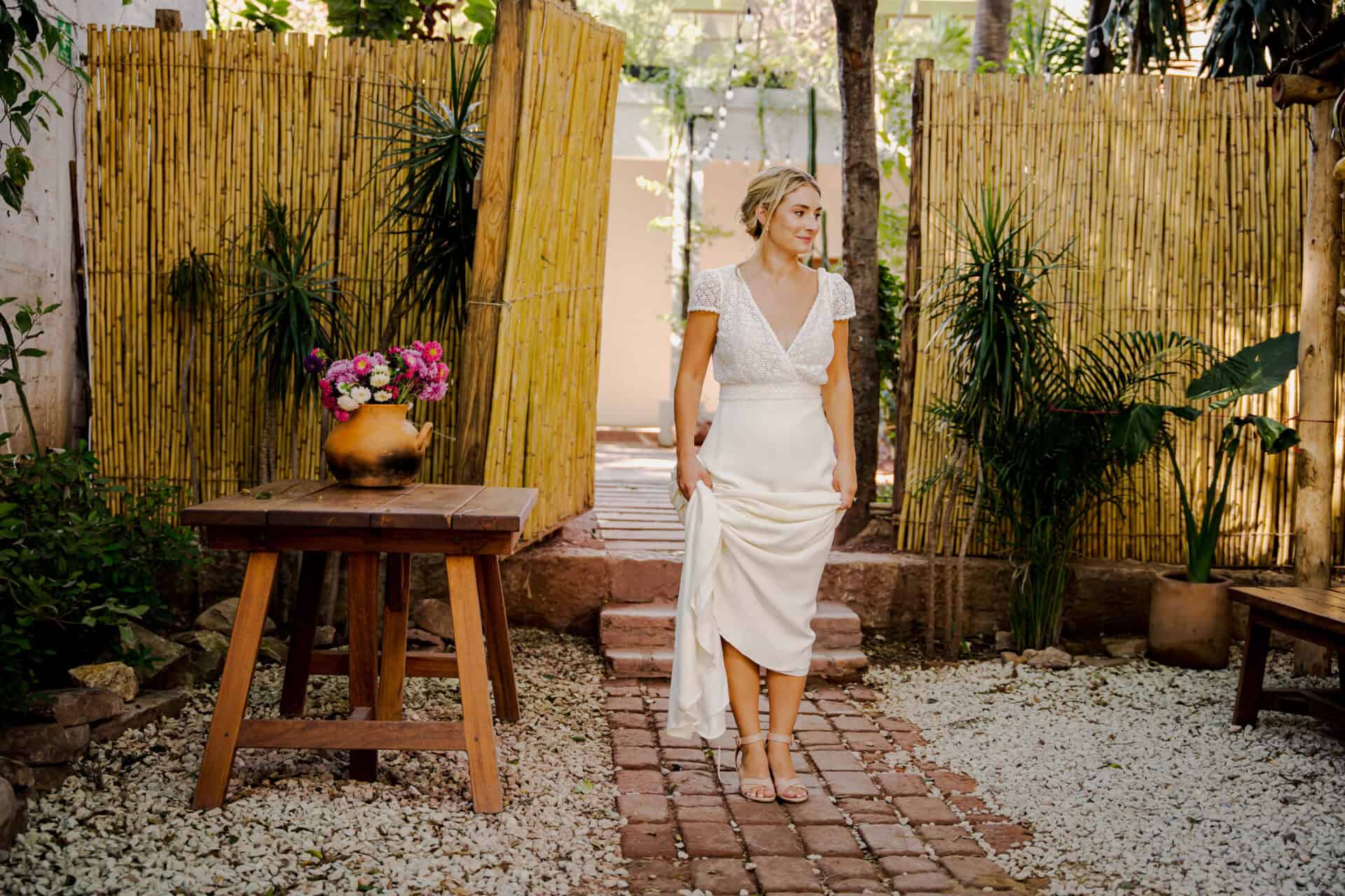 Maya & Chris — Criollo, Oaxaca — Douglas Favero Photography