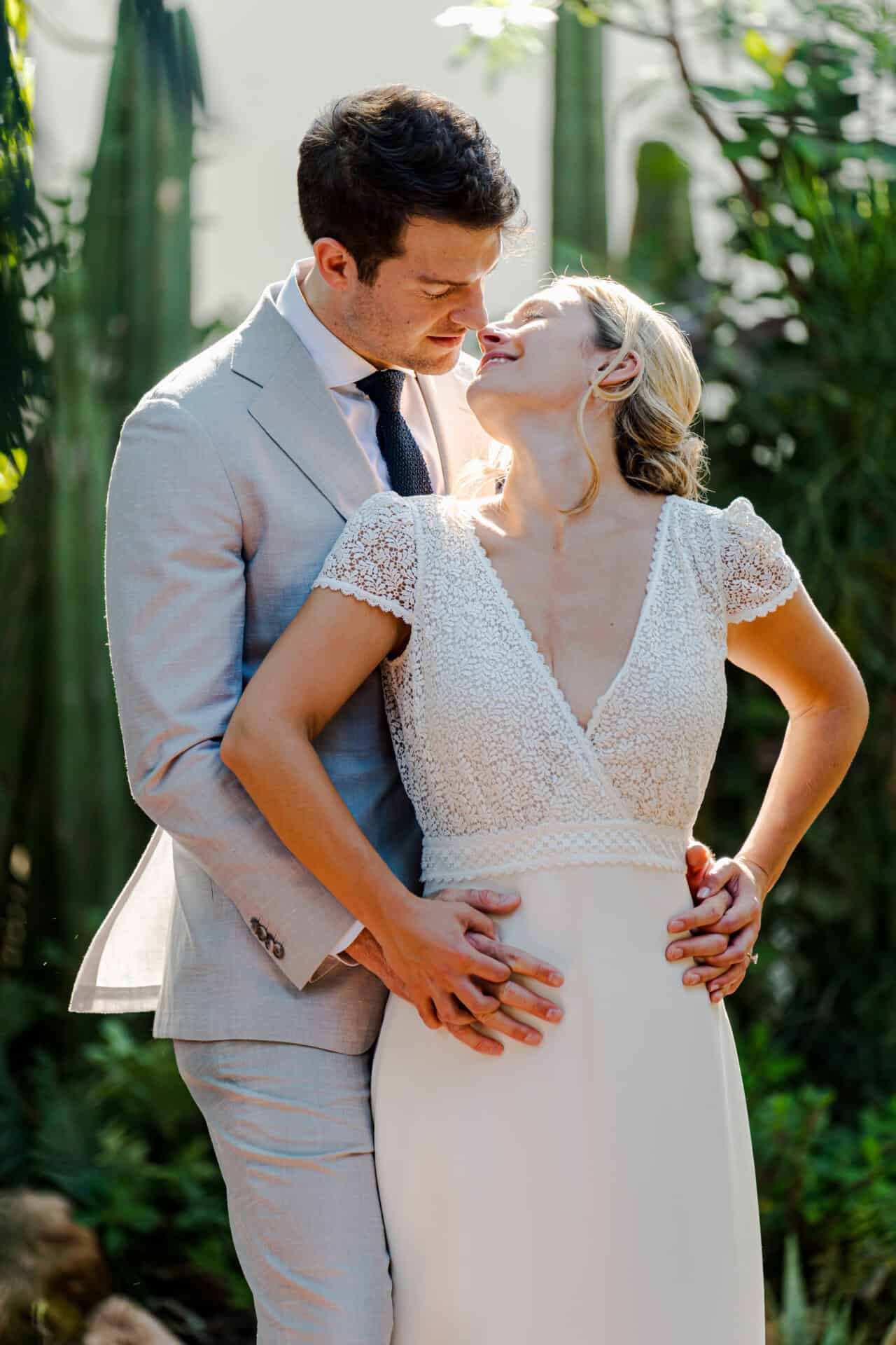 Maya & Chris — Criollo, Oaxaca — Douglas Favero Photography