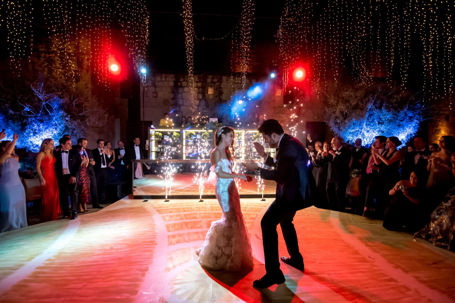 Margoth & Isaac — Quinta Real, Jardín Etnobotánico — Douglas Favero Photography