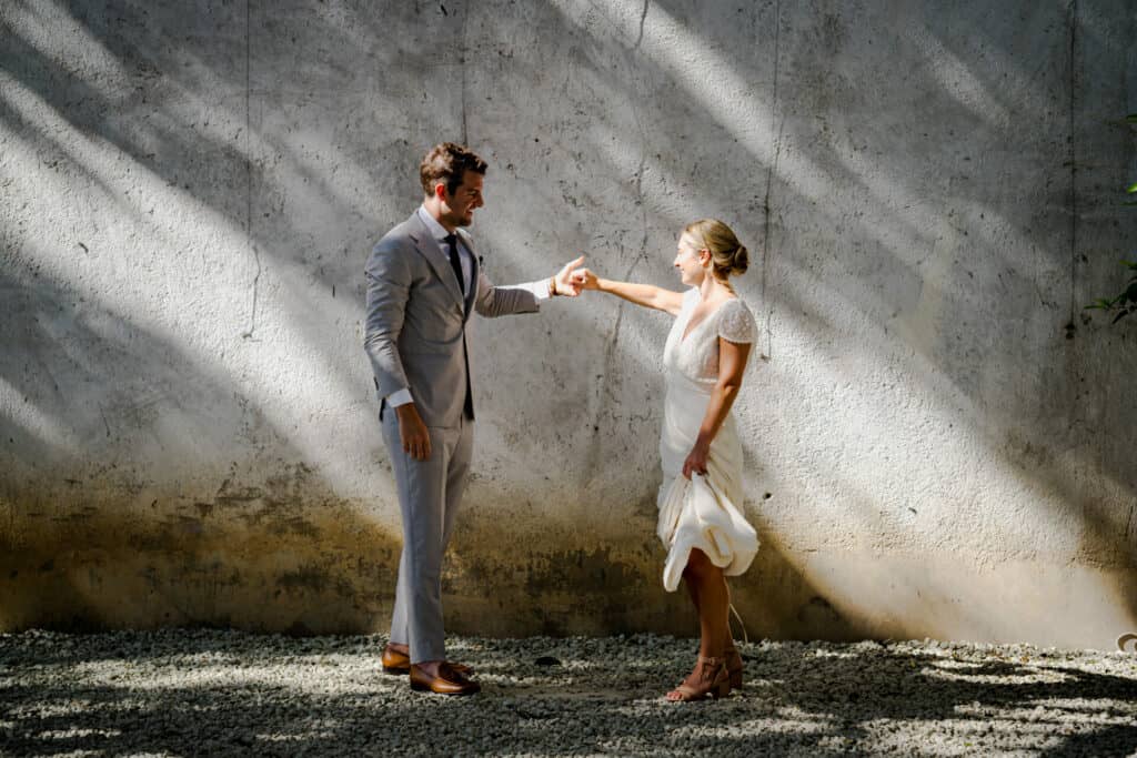 Authentic destination wedding photography by Douglas Favero Photography