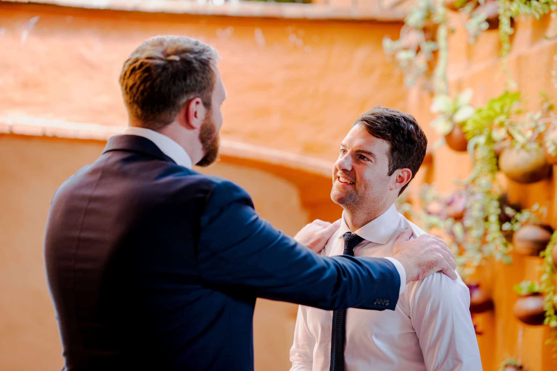 Maya & Chris — Criollo, Oaxaca — Douglas Favero Photography