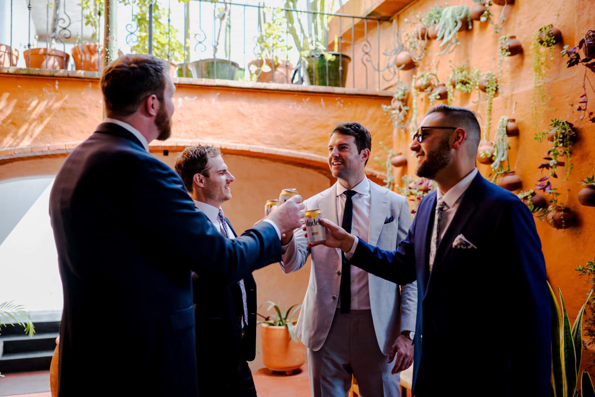 Maya & Chris — Criollo, Oaxaca — Douglas Favero Photography