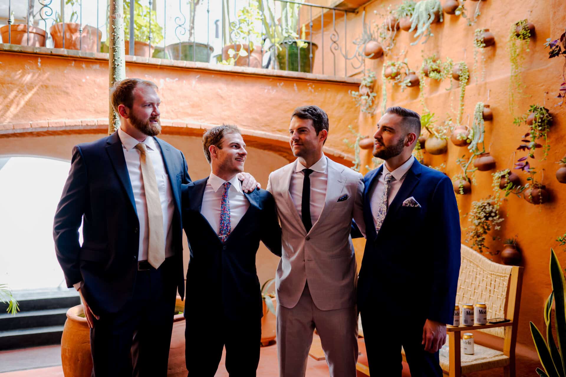 Maya & Chris — Criollo, Oaxaca — Douglas Favero Photography