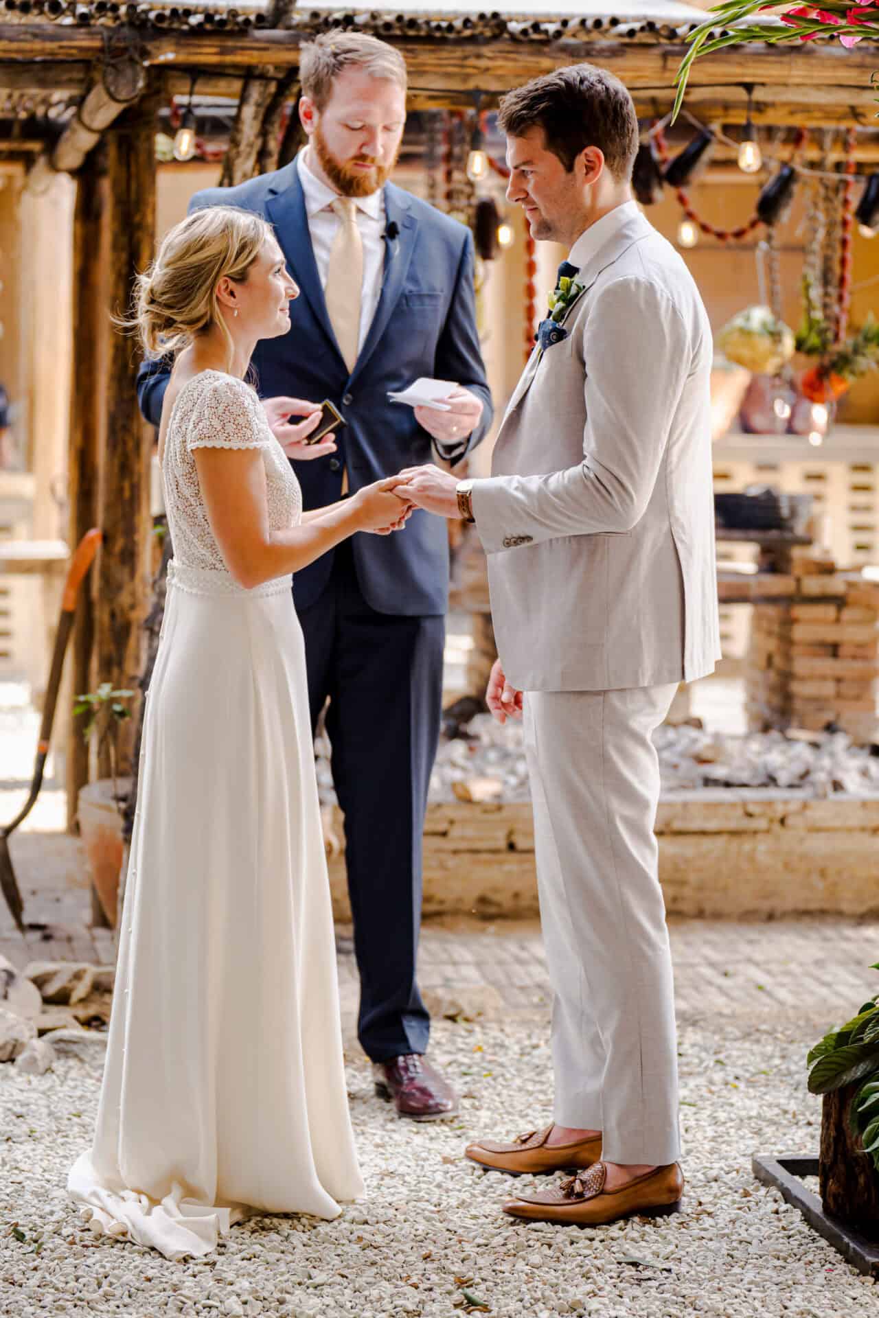 Maya & Chris — Criollo, Oaxaca — Douglas Favero Photography