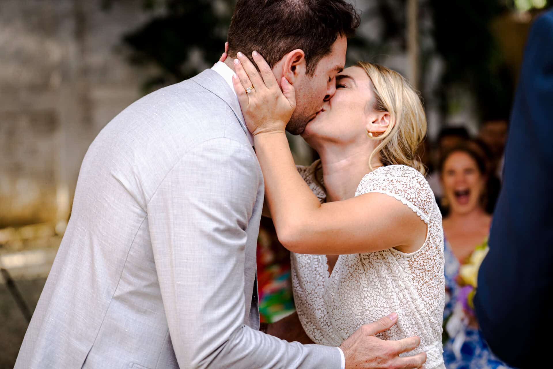 Maya & Chris — Criollo, Oaxaca — Douglas Favero Photography