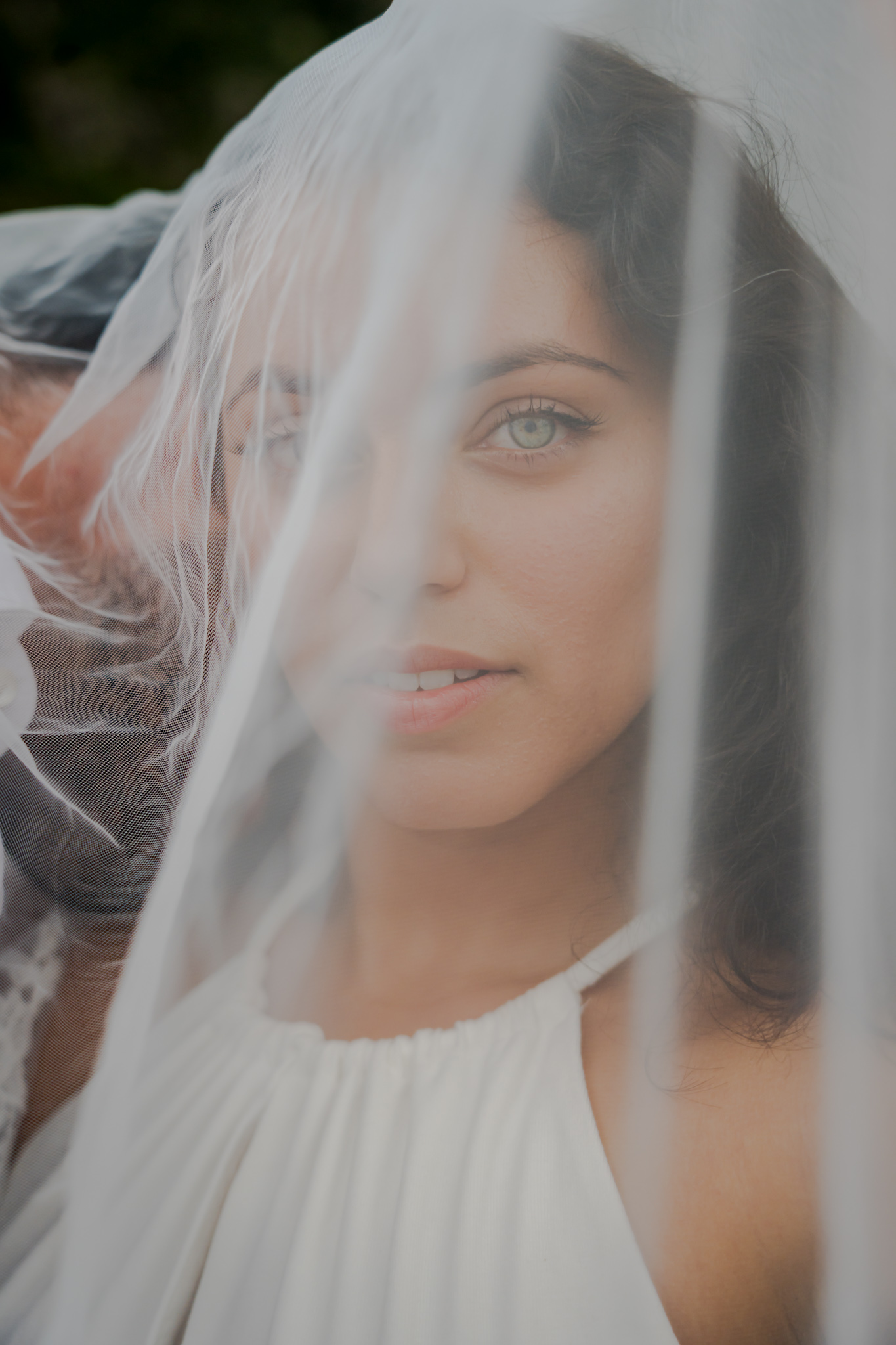 Nicole & Benji — Near Yagul, Oaxaca — Douglas Favero Photography
