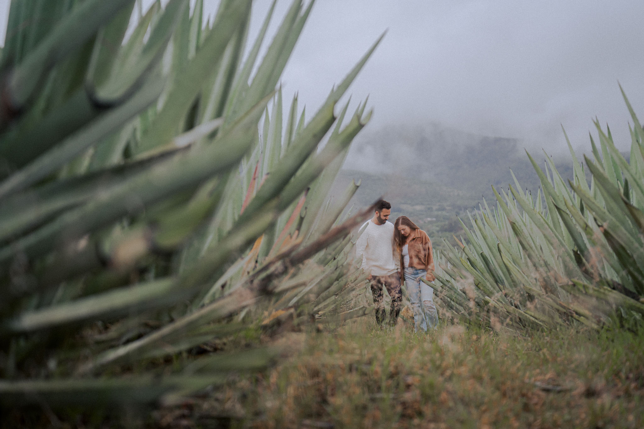 Sarah & Ismael — Loma Noble — Douglas Favero Photography