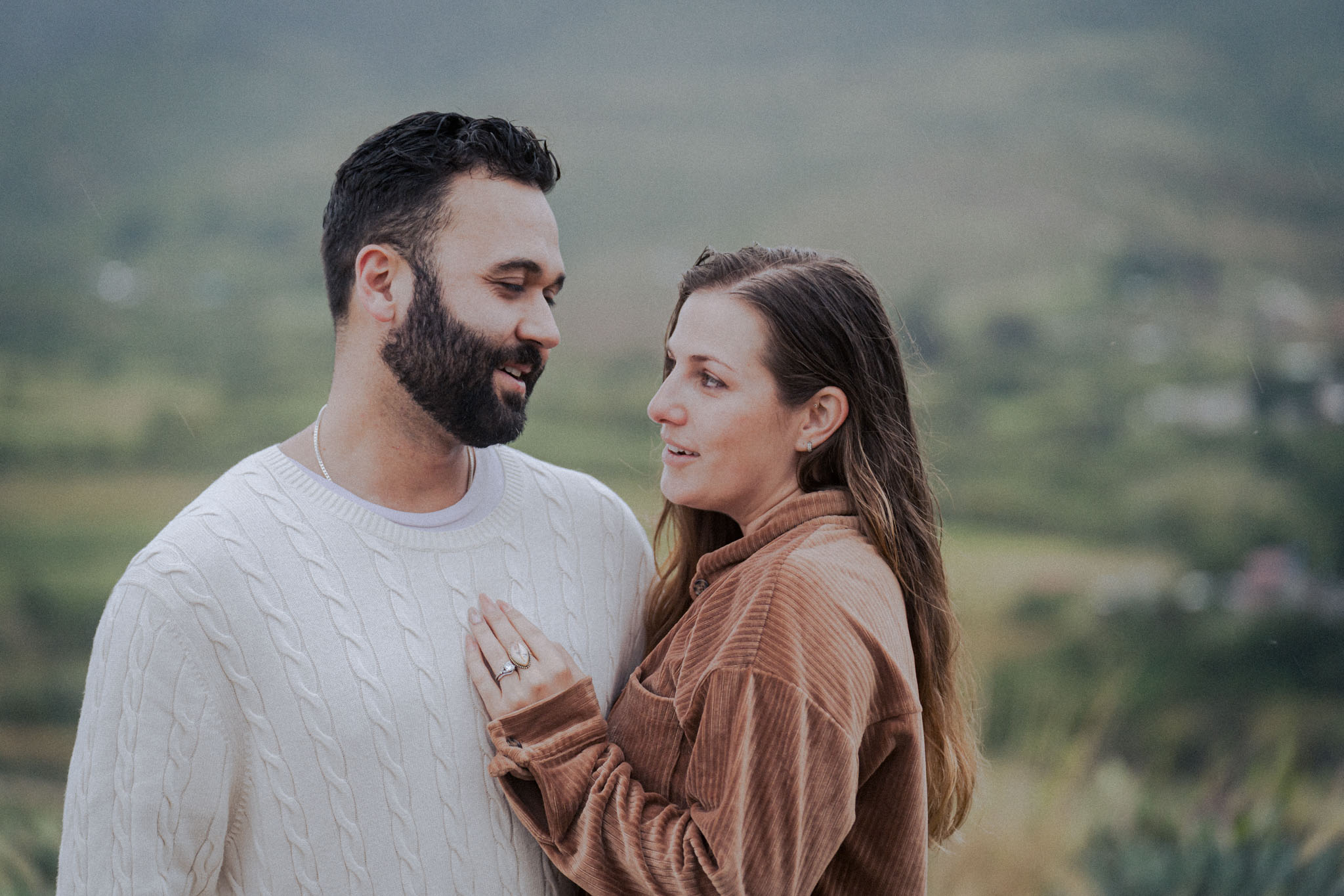 Sarah & Ismael — Loma Noble — Douglas Favero Photography