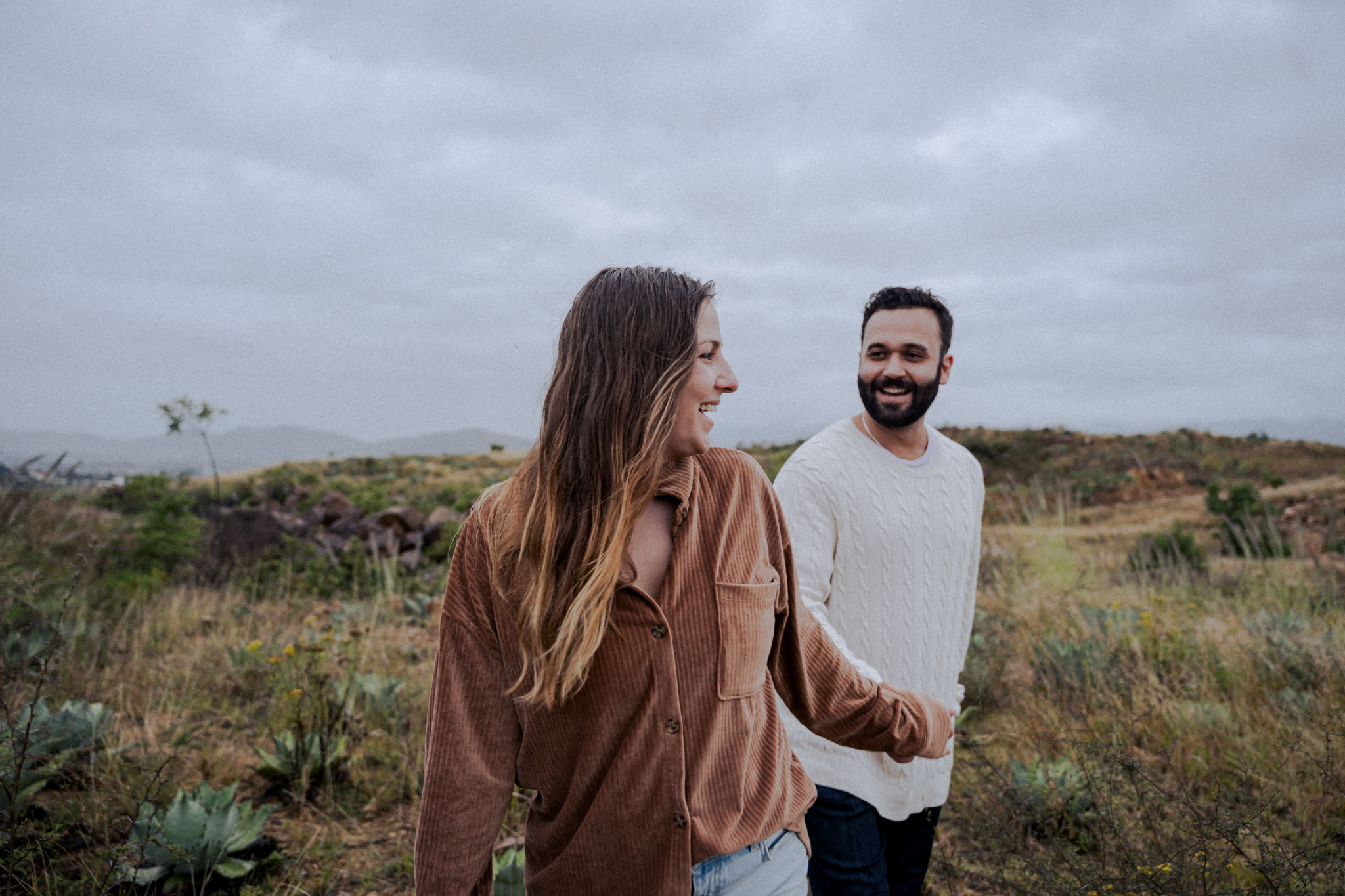 Sarah & Ismael — Loma Noble — Douglas Favero Photography