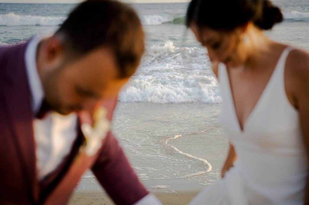 oaxaca beach wedding photography by douglas favero