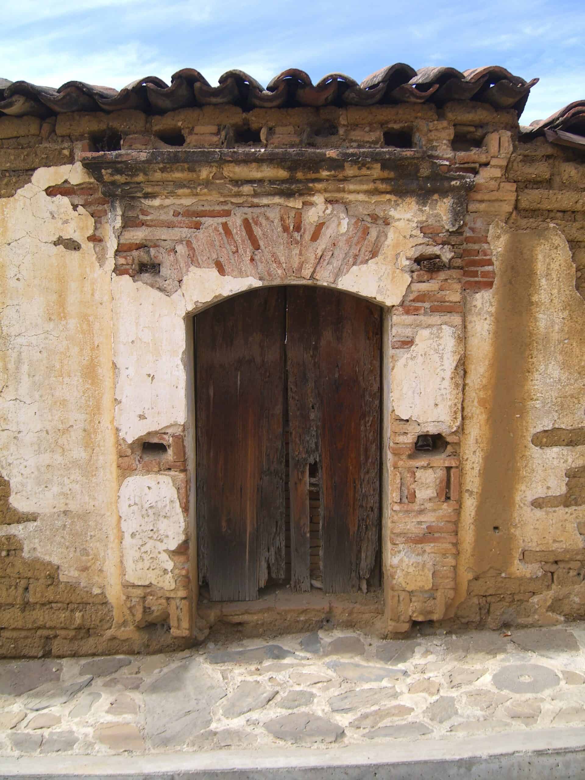 huayapam, oaxaca door