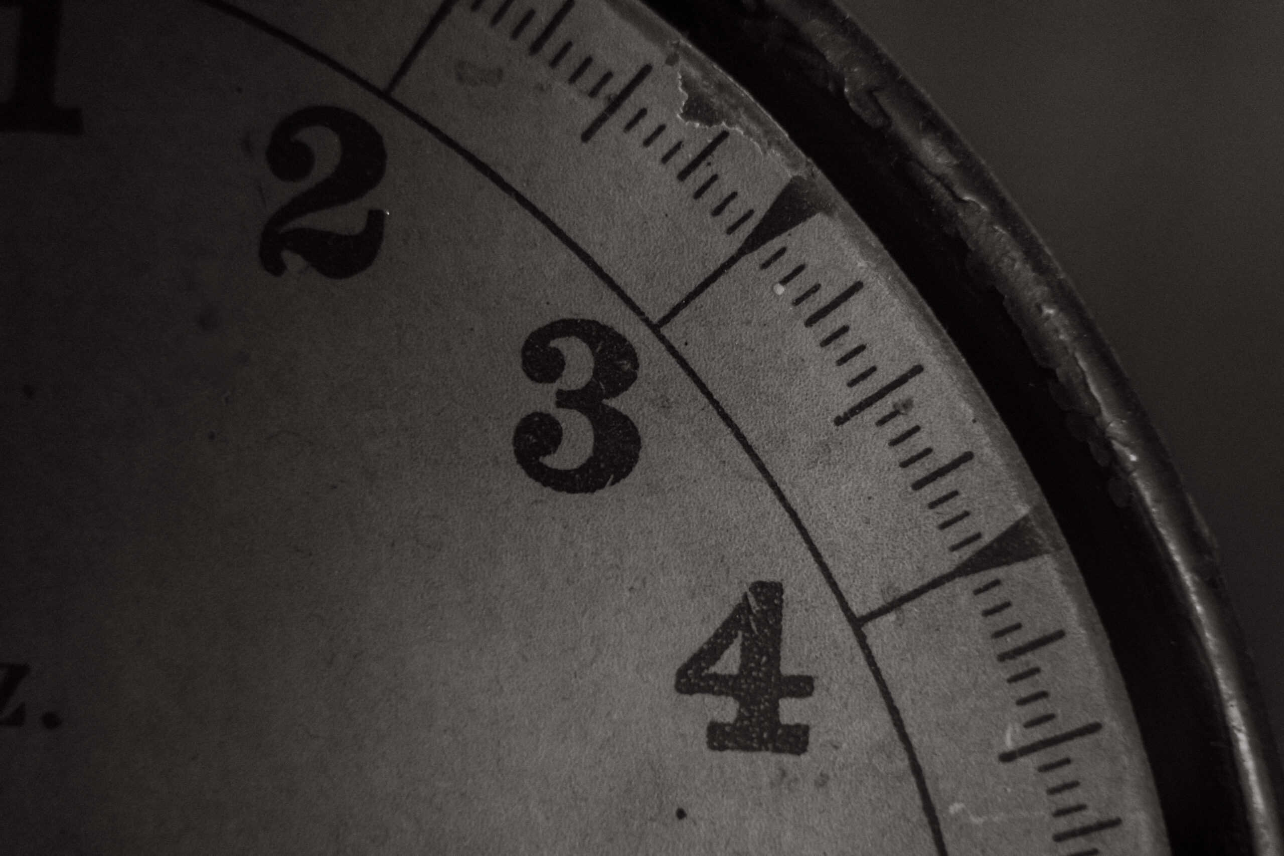 Antique Scale — fine-art still life photography