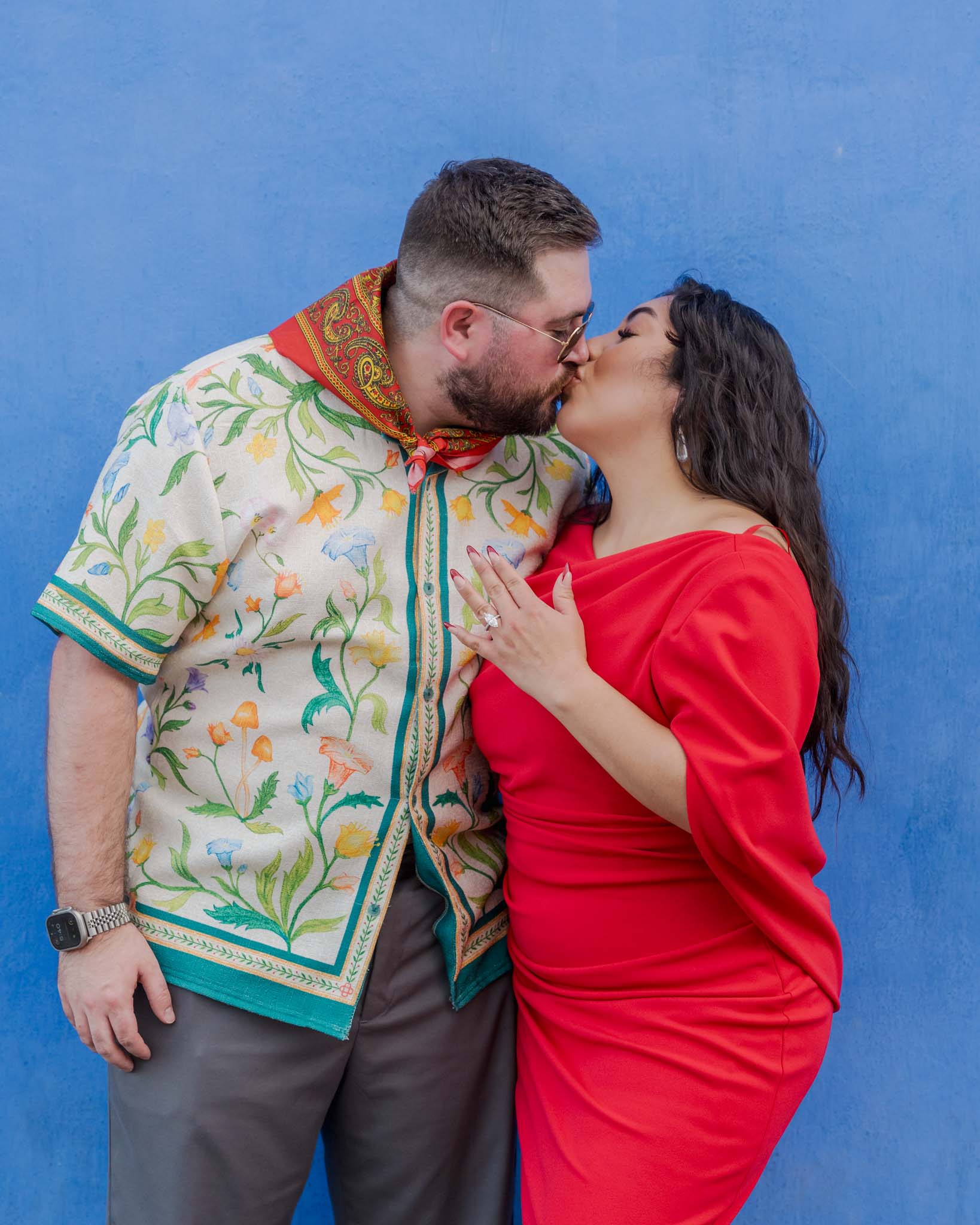 Vianey & Greyson — Esplanada Santo Domingo / El Chef Zapoteco — Douglas Favero Photography