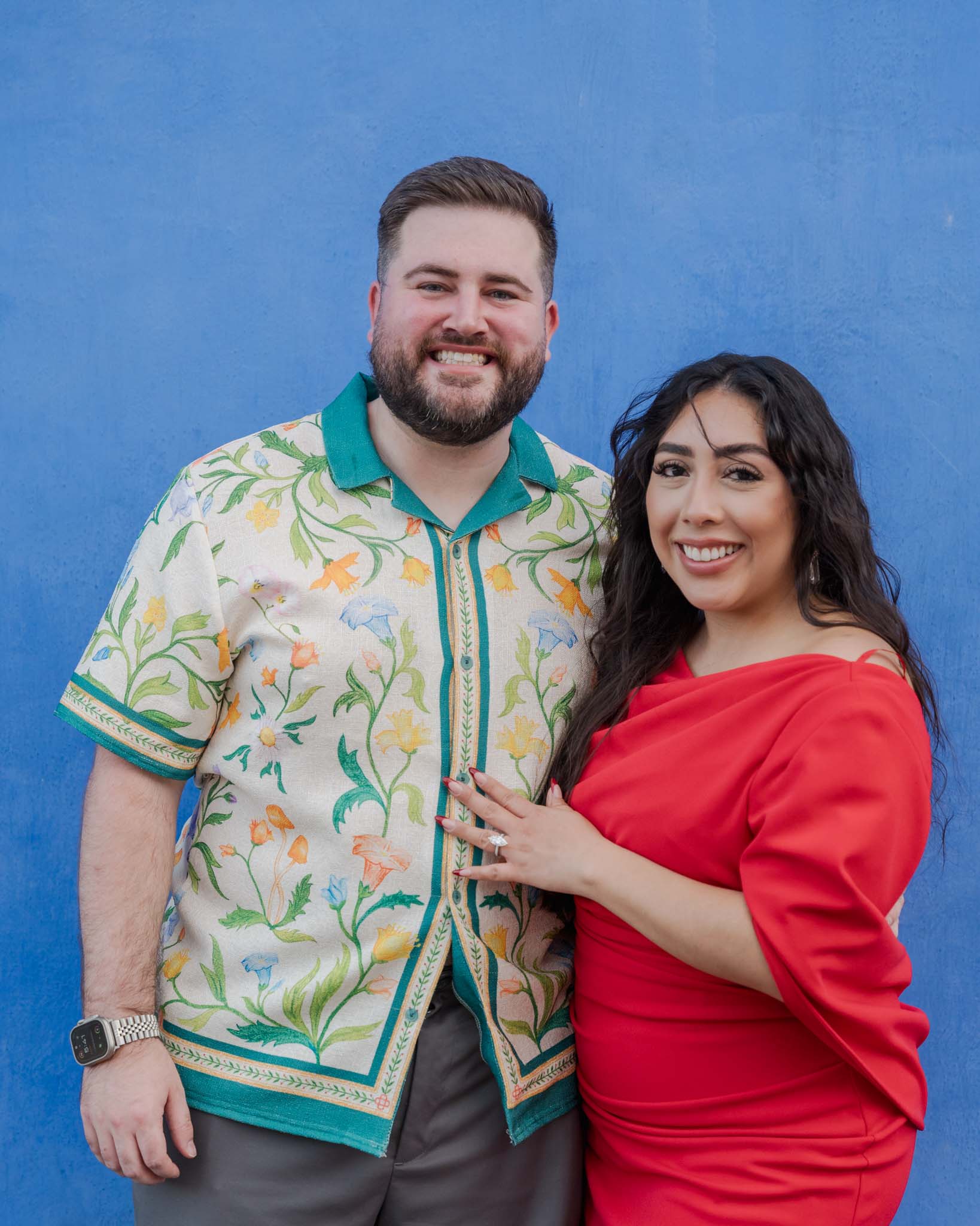 Vianey & Greyson — Esplanada Santo Domingo / El Chef Zapoteco — Douglas Favero Photography