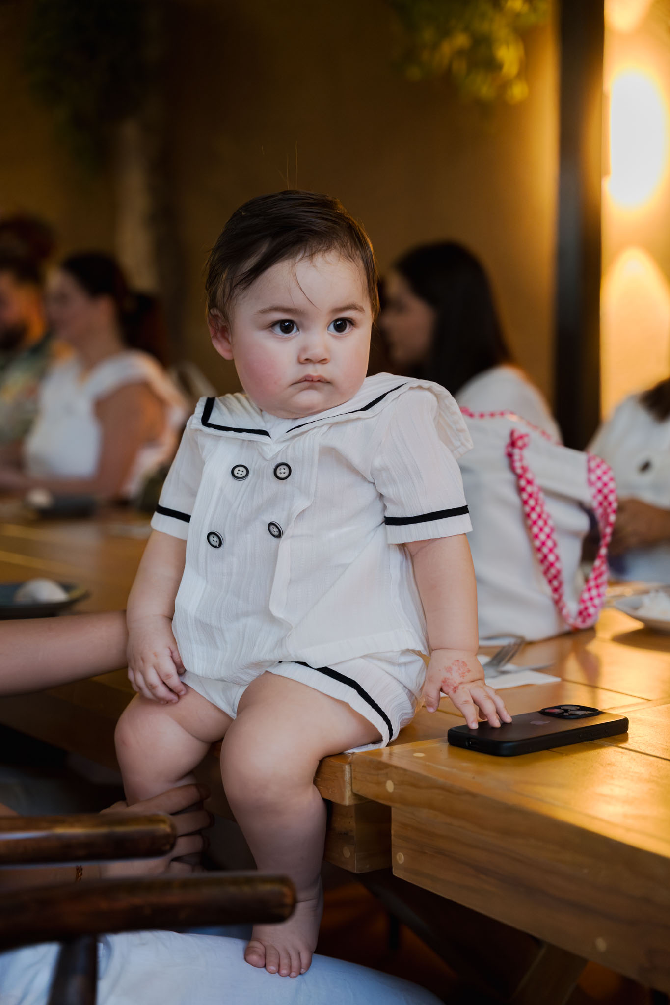 Vianey & Greyson — Esplanada Santo Domingo / El Chef Zapoteco — Douglas Favero Photography