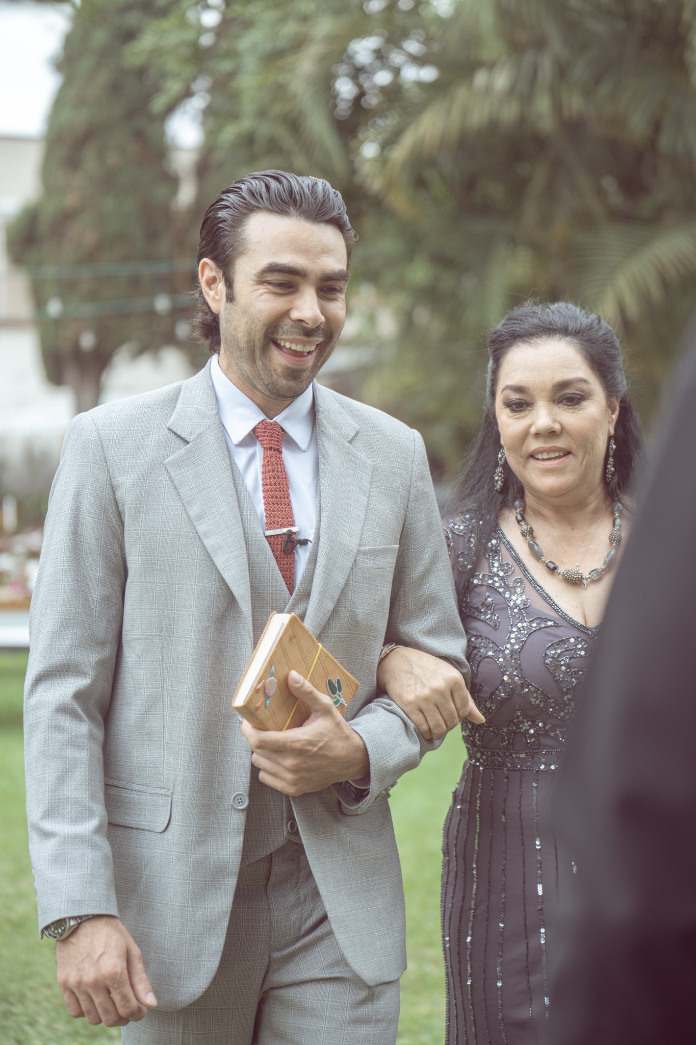 Valerie & Adan — Hotel Boutique Los Laureles — Douglas Favero Photography