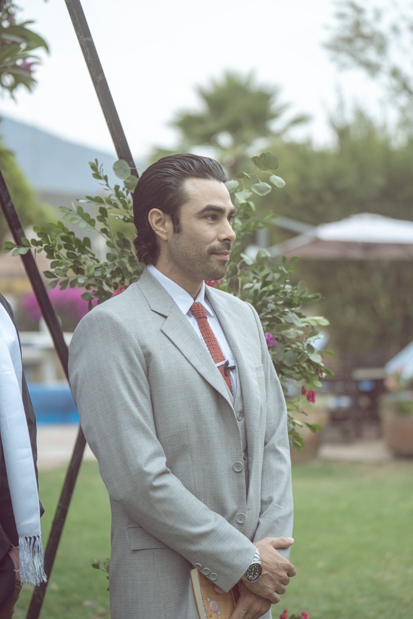 Valerie & Adan — Hotel Boutique Los Laureles — Douglas Favero Photography