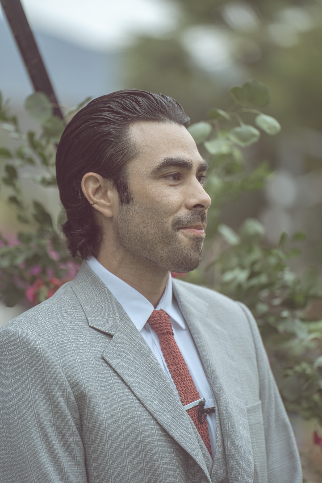 Valerie & Adan — Hotel Boutique Los Laureles — Douglas Favero Photography