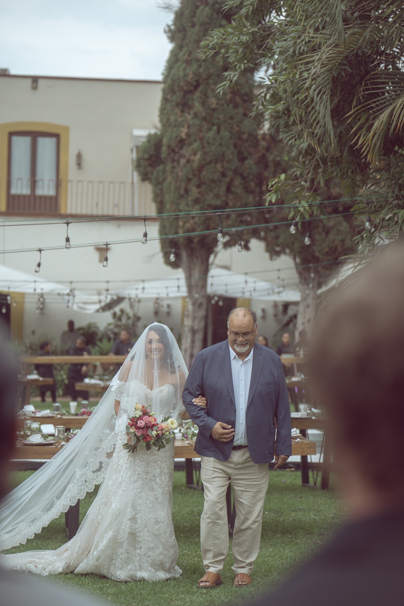 Valerie & Adan — Hotel Boutique Los Laureles — Douglas Favero Photography