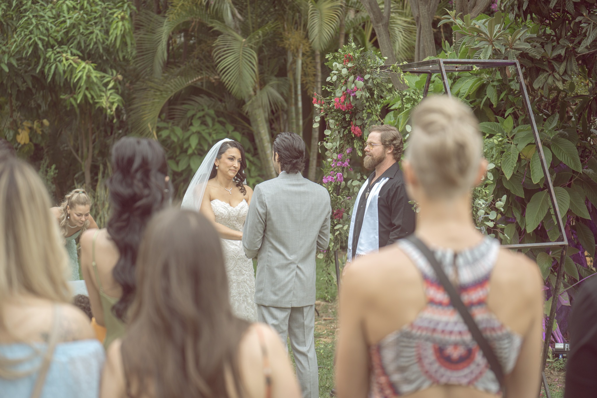 Valerie & Adan — Hotel Boutique Los Laureles — Douglas Favero Photography