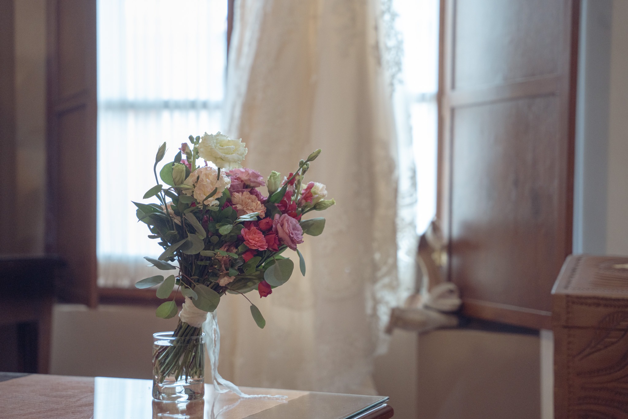 Valerie & Adan — Hotel Boutique Los Laureles — Douglas Favero Photography