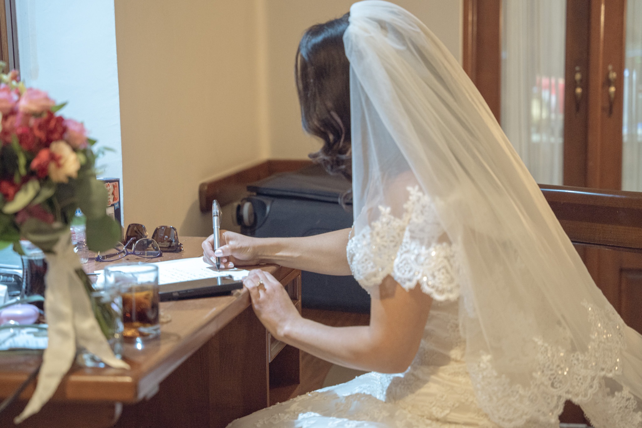 Valerie & Adan — Hotel Boutique Los Laureles — Douglas Favero Photography
