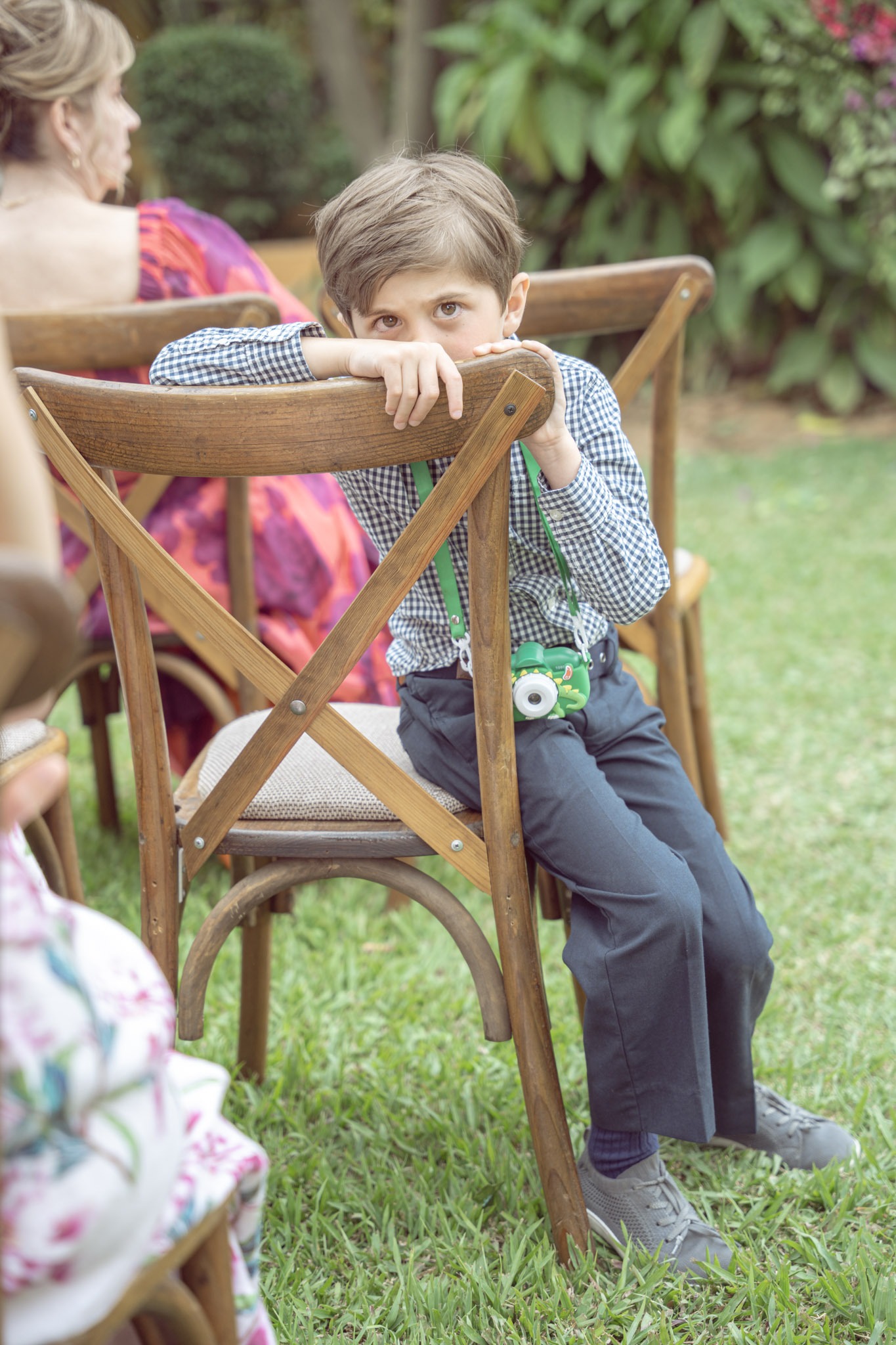Valerie & Adan — Hotel Boutique Los Laureles — Douglas Favero Photography