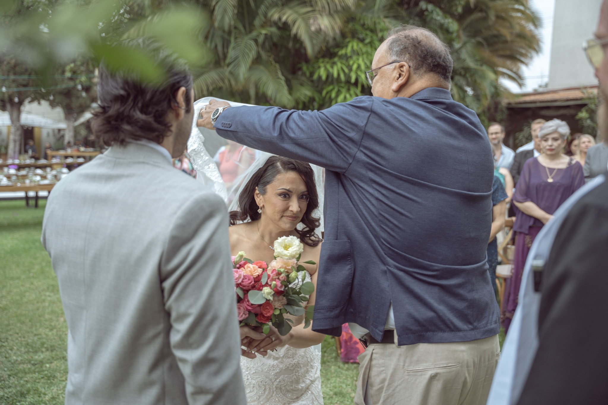 Valerie & Adan — Hotel Boutique Los Laureles — Douglas Favero Photography