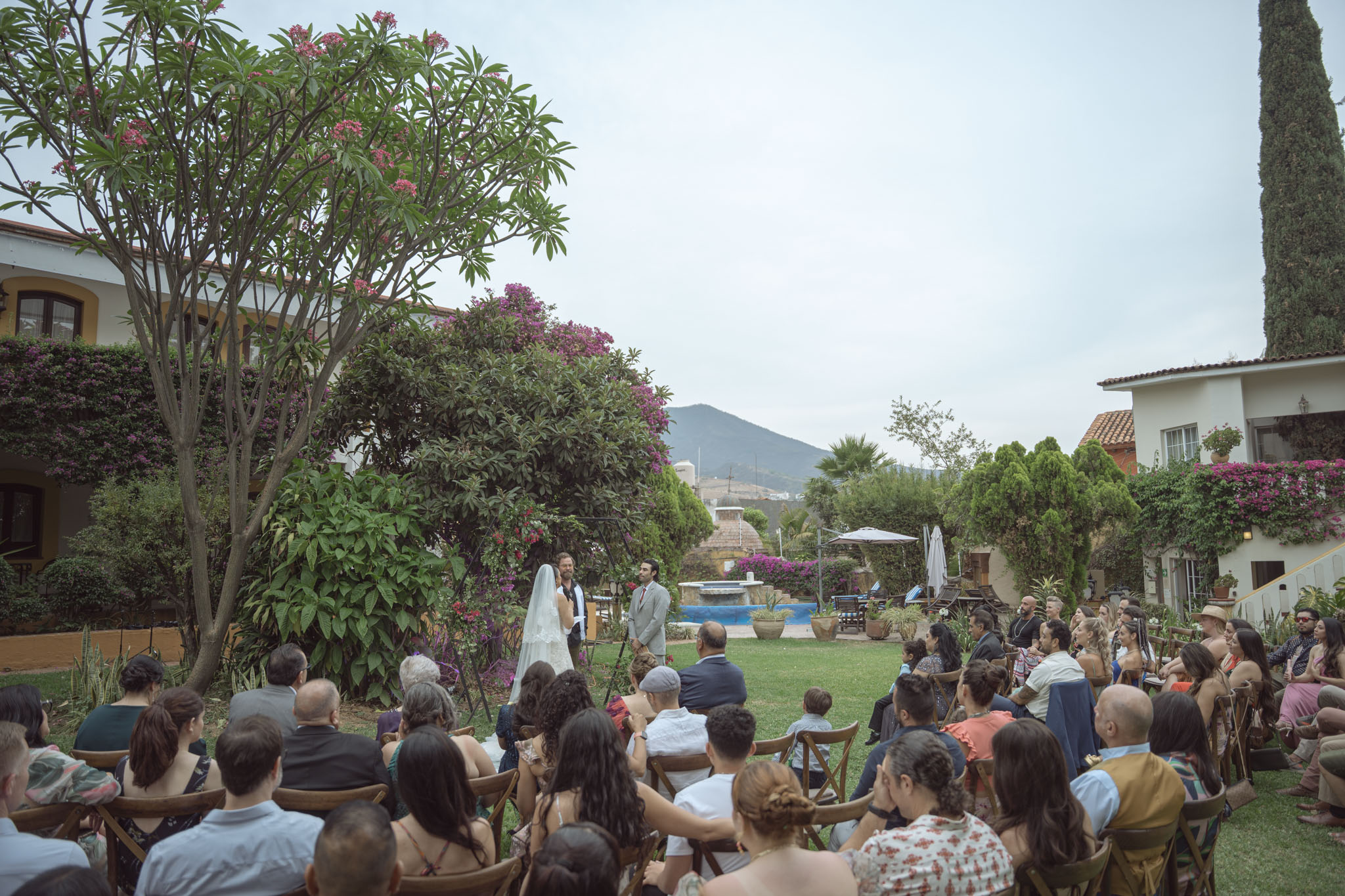 Valerie & Adan — Hotel Boutique Los Laureles — Douglas Favero Photography