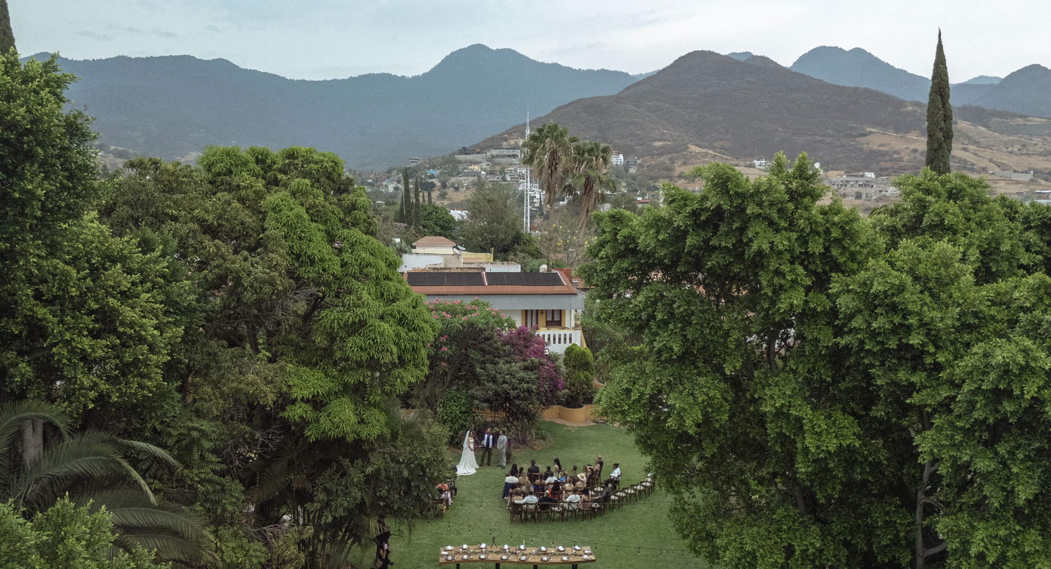 Valerie & Adan — Hotel Boutique Los Laureles — Douglas Favero Photography