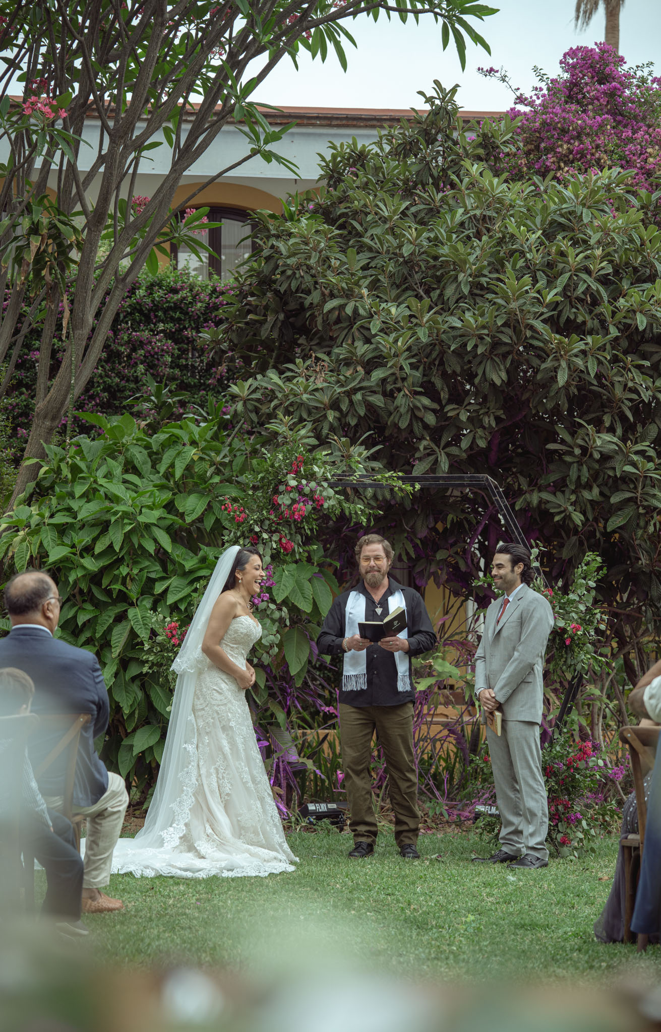 Valerie & Adan — Hotel Boutique Los Laureles — Douglas Favero Photography