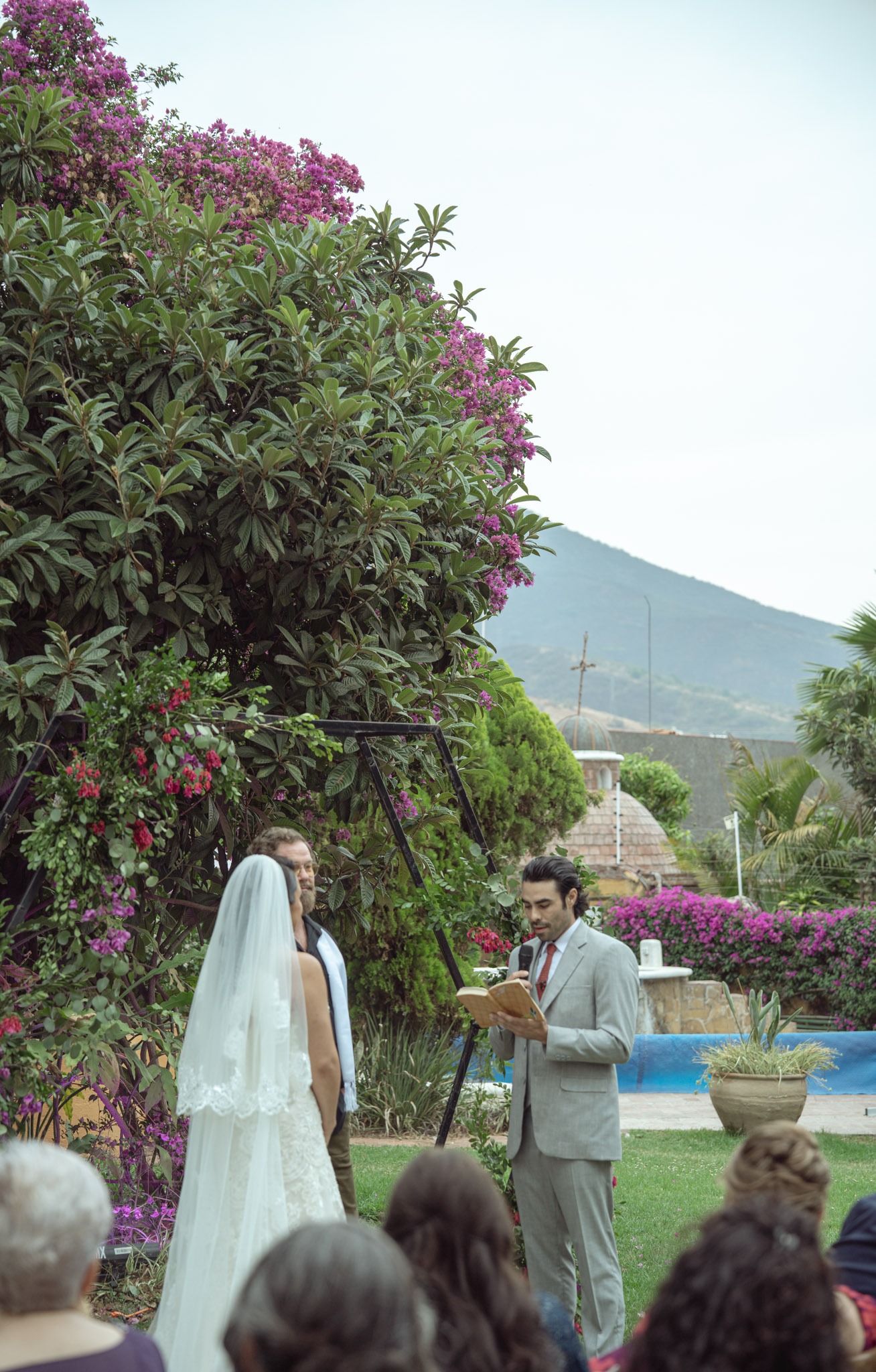 Valerie & Adan — Hotel Boutique Los Laureles — Douglas Favero Photography