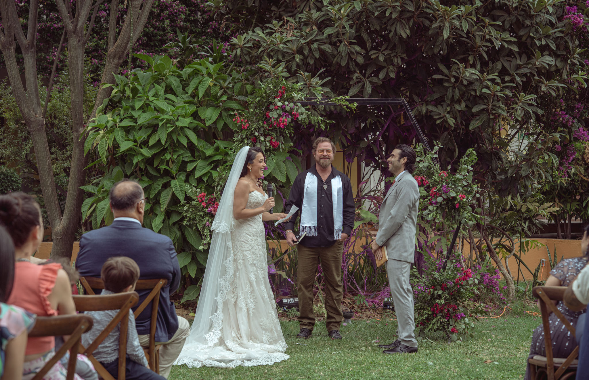 Valerie & Adan — Hotel Boutique Los Laureles — Douglas Favero Photography
