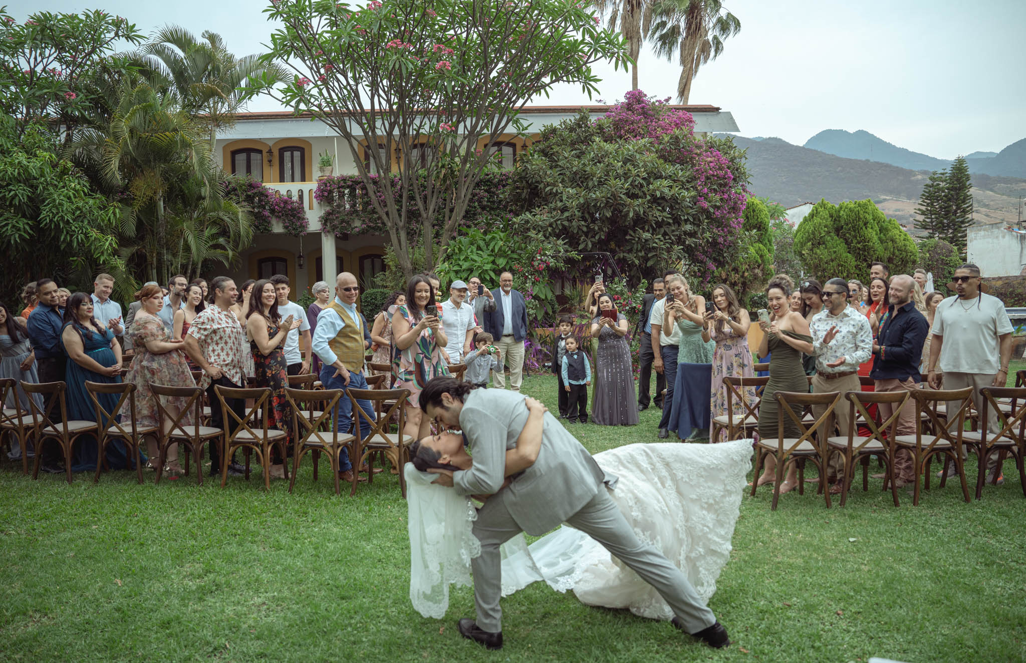 Valerie & Adan — Hotel Boutique Los Laureles — Douglas Favero Photography