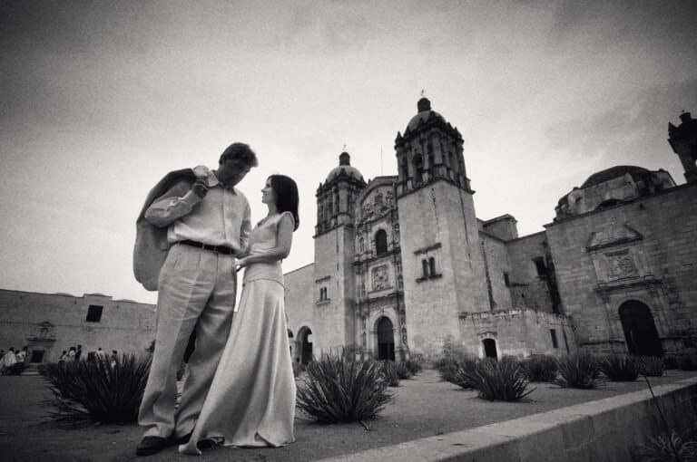 Brooks & Vero, wedding clients of Douglas Favero Photography